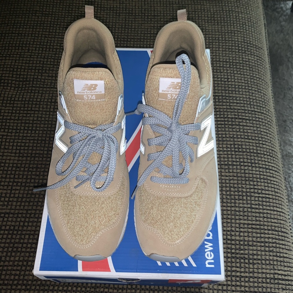 New balance 574